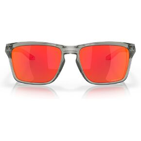 Oakley Men's Oo9448f Sylas Low Bridge Fit Rectangular Sunglasses