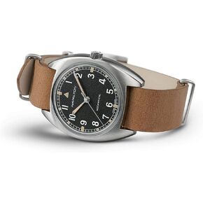 Hamilton H76419531 Khaki Aviation Pilot Pioneer Chrono Quartz