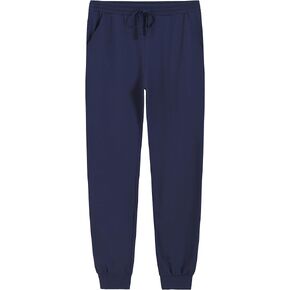 Weintee Men's 34" Inseam Tall Sweatpants Joggers with Pockets