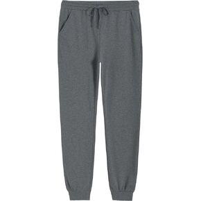 Weintee Men's 34" Inseam Tall Sweatpants Joggers with Pockets