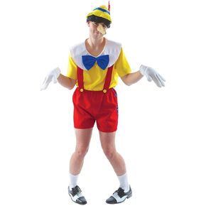 Pinocchio Adult Costume