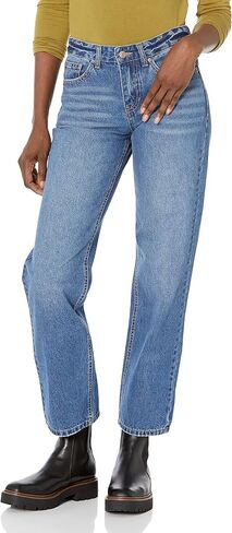 UNIONBAY Women's Lowrise Straight Leg Jean in Saudi Arabia