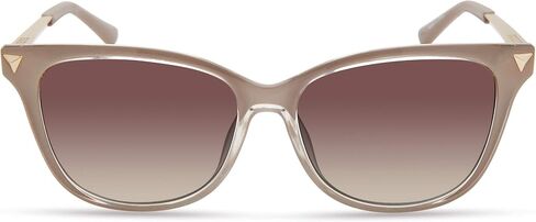 GUESS Women's Stud Acccent Square Sunglasses in Saudi Arabia