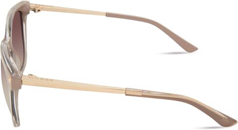 GUESS Women's Stud Acccent Square Sunglasses in Saudi Arabia