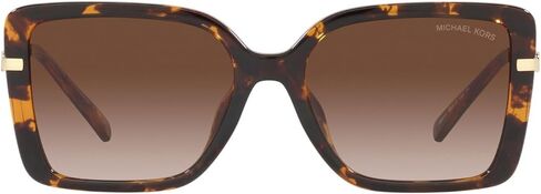 Michael Kors MK2174U Castellina Dark Tortoise/Brown Gradient One Size in Saudi Arabia