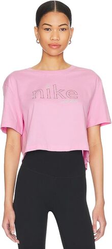 Nike Sportswear Women's Cropped T-Shirt in Saudi Arabia