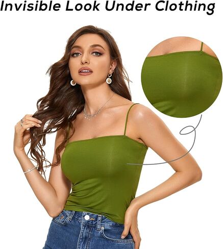 DOBREVA Women's Strapless Push Up Bra Plus Size Padded Underwire Multiway Bandeau in Kuwait