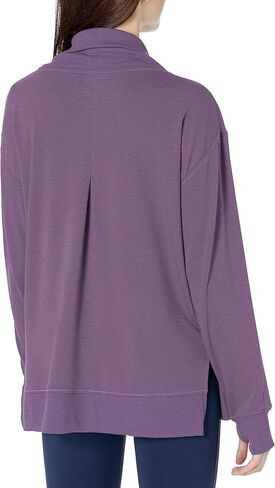Danskin Women's Cowl Neck Tunic in Saudi Arabia