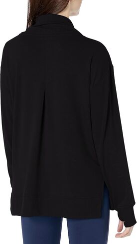 Danskin Women's Cowl Neck Tunic in Saudi Arabia