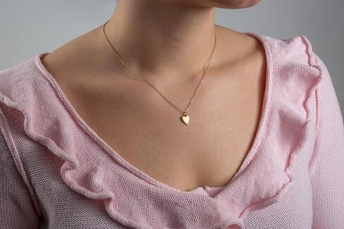 Granddaughter Necklace - Gifts From Grandma and Grandpa to Grandaughter - Birthday, Graduation or Valentine's Gifts for Granddaughter - Grandmother Jewelry Gifts - Grand Daughter Pendant with Gift in Kuwait