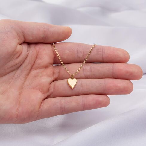 Granddaughter Necklace - Gifts From Grandma and Grandpa to Grandaughter - Birthday, Graduation or Valentine's Gifts for Granddaughter - Grandmother Jewelry Gifts - Grand Daughter Pendant with Gift in Kuwait