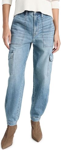 Women's Josephine Cargo Jeans in Saudi Arabia