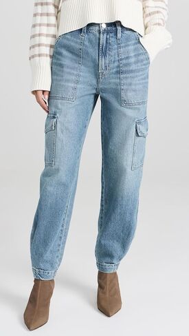 Women's Josephine Cargo Jeans in Saudi Arabia