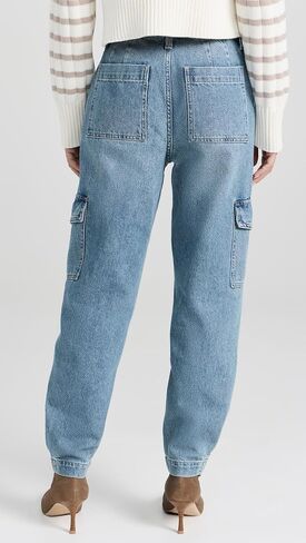 Women's Josephine Cargo Jeans in Saudi Arabia