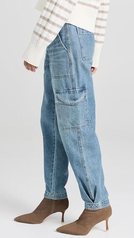 Women's Josephine Cargo Jeans in Saudi Arabia