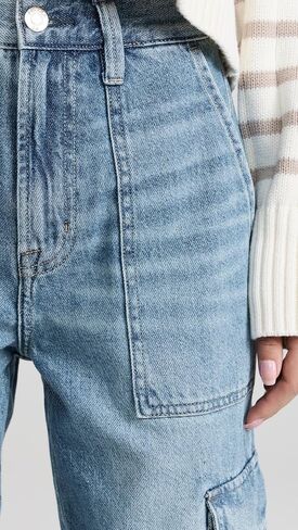 Women's Josephine Cargo Jeans in Saudi Arabia