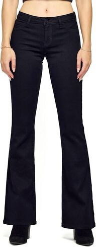 بنطال تشيلو جينز نسائي كلاسيكي متوسط ​​الارتفاع in Kuwait