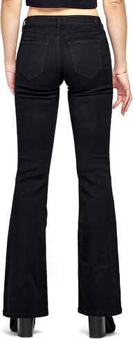 بنطال تشيلو جينز نسائي كلاسيكي متوسط ​​الارتفاع in Kuwait