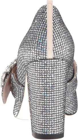 SJP by Sarah Jessica Parker Women's Celine Block Heel Mary Jane Pump, Scintillate, 40.5 B EU (10 US) in Saudi Arabia