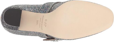 SJP by Sarah Jessica Parker Women's Celine Block Heel Mary Jane Pump, Scintillate, 40.5 B EU (10 US) in Saudi Arabia