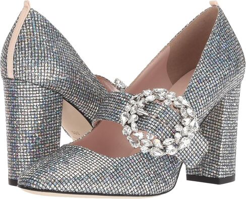 SJP by Sarah Jessica Parker Women's Celine Block Heel Mary Jane Pump, Scintillate, 40.5 B EU (10 US) in Saudi Arabia