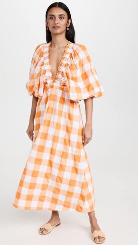 SUNDRESS Women's Tiya Dress in Saudi Arabia