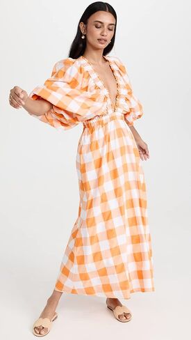 فستان تيا النسائي من SUNDRESS in Kuwait