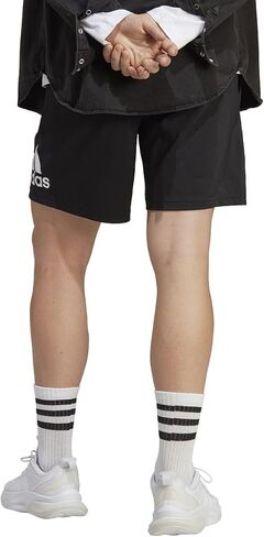 adidas Men's Essentials Logo Shorts in Saudi Arabia