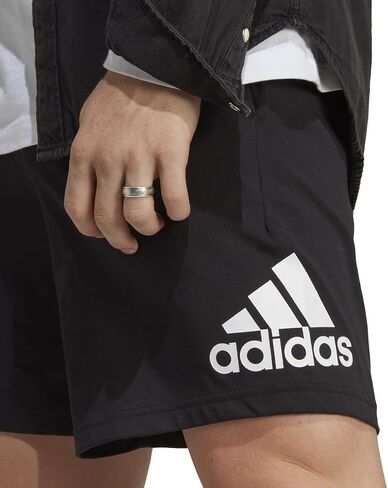 adidas Men's Essentials Logo Shorts in Saudi Arabia