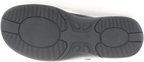 Propet Womens Breezy Walker Strappy Athletic Sandals Casual Low Heel 1-2" - Black in Saudi Arabia