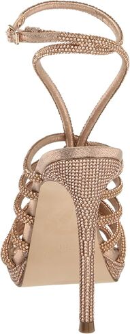 Steve Madden Women's Givinn Heeled Sandal in Saudi Arabia