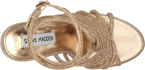Steve Madden Women's Givinn Heeled Sandal in Saudi Arabia