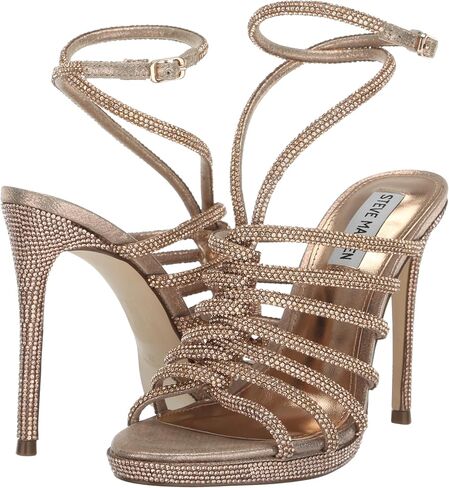Steve Madden Women's Givinn Heeled Sandal in Saudi Arabia