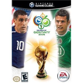 2006 FIFA World Cup - Gamecube (Renewed)