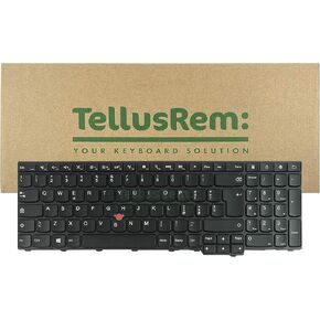 replacement US non-backlit keyboard for Lenovo Thinkpad E531 T540 T540P T550 L540 W540 W550S W550 W541