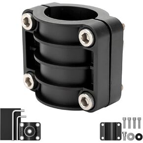 010-12676-15 0 Degree Livescope Pole Mount for Panoptix LVS32 Transducer, Trolling Motor Shaft Mount for use with Panoptix LiveScope Ice Fishing Bundle and Panoptix LiveScope System