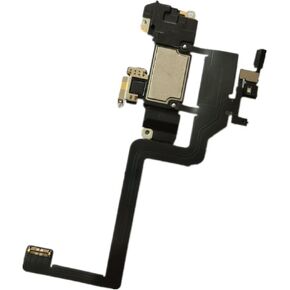 Ear Earpiece Proximity Light Sensor Mic Speaker Flex Cable Replacement for iPhone 11 6.1 inch