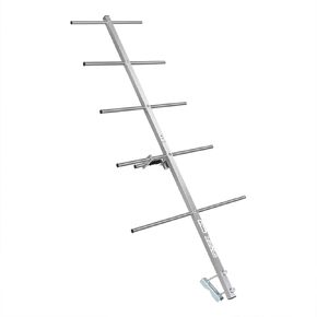 Ailunce AY04 Ham Radio Yagi Antenna,VHF/UHF Outdoor Yagi Antenna,9.5 dBi/11.5 dBi SL16-Female Directional Antenna,for Retevis RA25 RT95 RT97 RT97P Amateur Radio Mobile Transceiver Repeater(1 Pack)