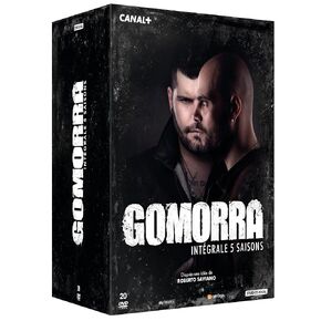 Gomorra-Intégrale 5 Saisons