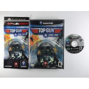 Top Gun Combat Zones (Renewed)