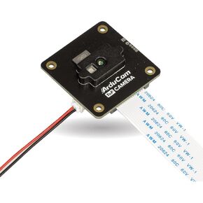 Arducam ToF Camera, 0.43MP Color Rolling Shutter Camera Module with Case for Raspberry Pi and Nvidia Jetson Nano/NX, Depth Sensing Solution ToF Tech Camera