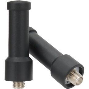 BaoFeng Antenna Stubby Antenna UHF 400-470MHz Ham Radio Antenna Replacement Walkie Talkie SMA Female Antenna Compatiable with BaoFeng BF-888S UV-5R Retevis H-777S Kenwood FRS Two Way Radio(4 Pack)