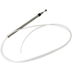 Power Antenna Mast 86337-24080, 86337-33200 Replacement for 2003 Lexus SC430 Base Convertible 2-Door 4.3L 4293CC V8 GAS DOHC Naturally Aspirated(2023 New Version)