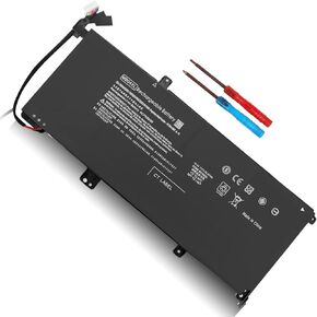 MB04XL 844204-850 Battery for HP Envy x360 Convertible m6-aq105dx m6-aq103dx m6-aq005dx m6-aq003dx m6-ar004dx 15-aq173cl 15-aq273cl 15-aq267cl 15-aq166nr 15-aq210nr 15-aq015nr 15t-aq100 843538-541