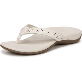 Vionic ALIZA1018M Aliza Cream Leather 8M