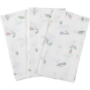 Signature Baby Cloth Diaper, Bath Towel, Swaddle Flower Buds Super soft Suitable from Newborn