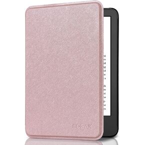 CoBak Case for All New Kindle 11th Generation 2022 Release Only - Ultra Slim PU Leather Smart Cover with Auto Sleep and Wake, Premium Protective Case for Kindle 2022