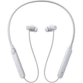 CMF Neckband Pro Bluetooth Headphones,50dB Hybrid Active Noise Cancelling Earbuds with 5 HD Mics,IP55 BT5.3 37Hours Long Play time Dual Device Connection Neckband Headphones-Dark Grey