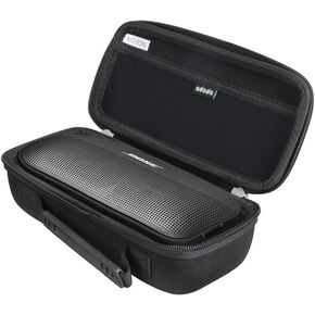 Hard Travel Case for Bose SoundLink Flex Bluetooth Portable Speaker (Black)