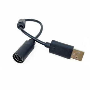 ترقية استبدال USB الانفصال كابل ل لوجيتك G920 القوة الدافعة لفيراري 458 العنكبوت سباق عجلة سلك مهايئ